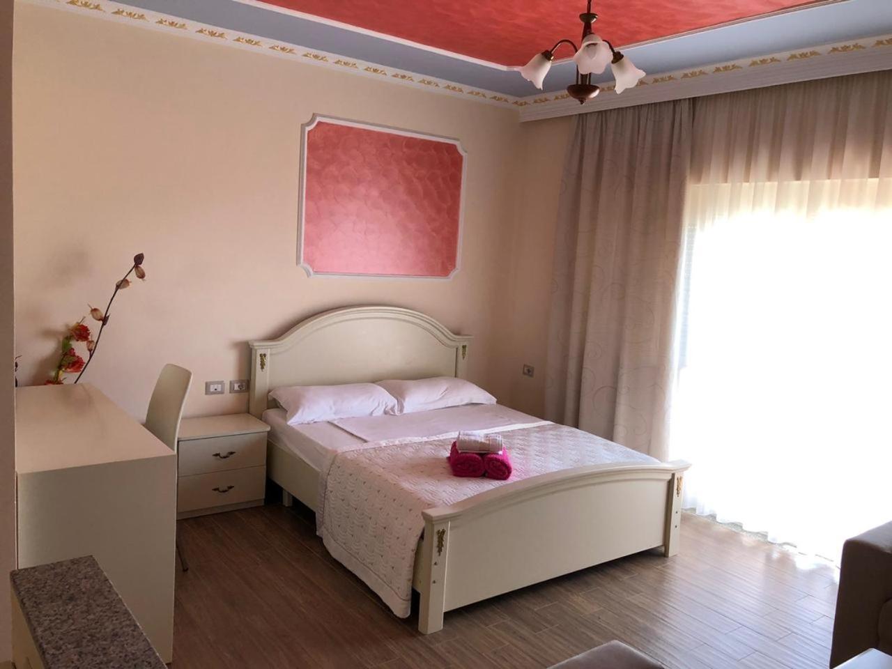 Hotel Maren Durrës Pokoj fotografie