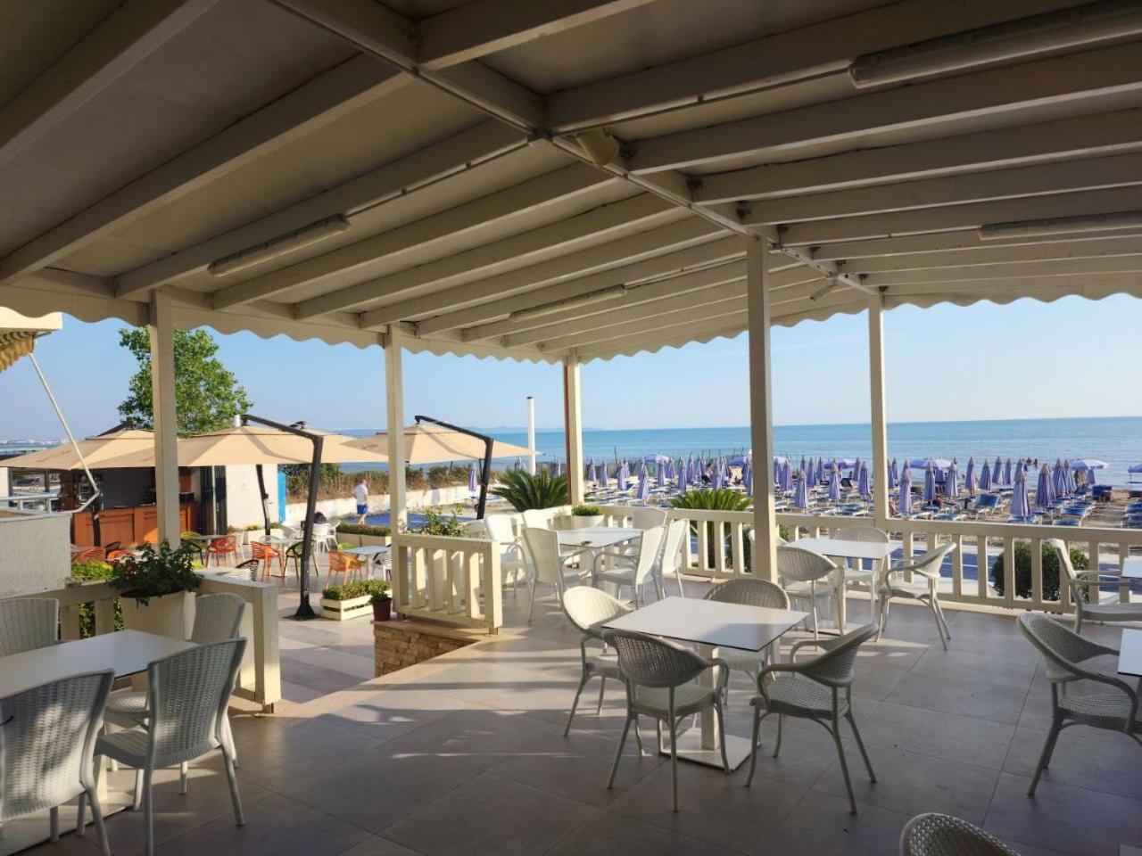 Hotel Maren Durrës Exteriér fotografie