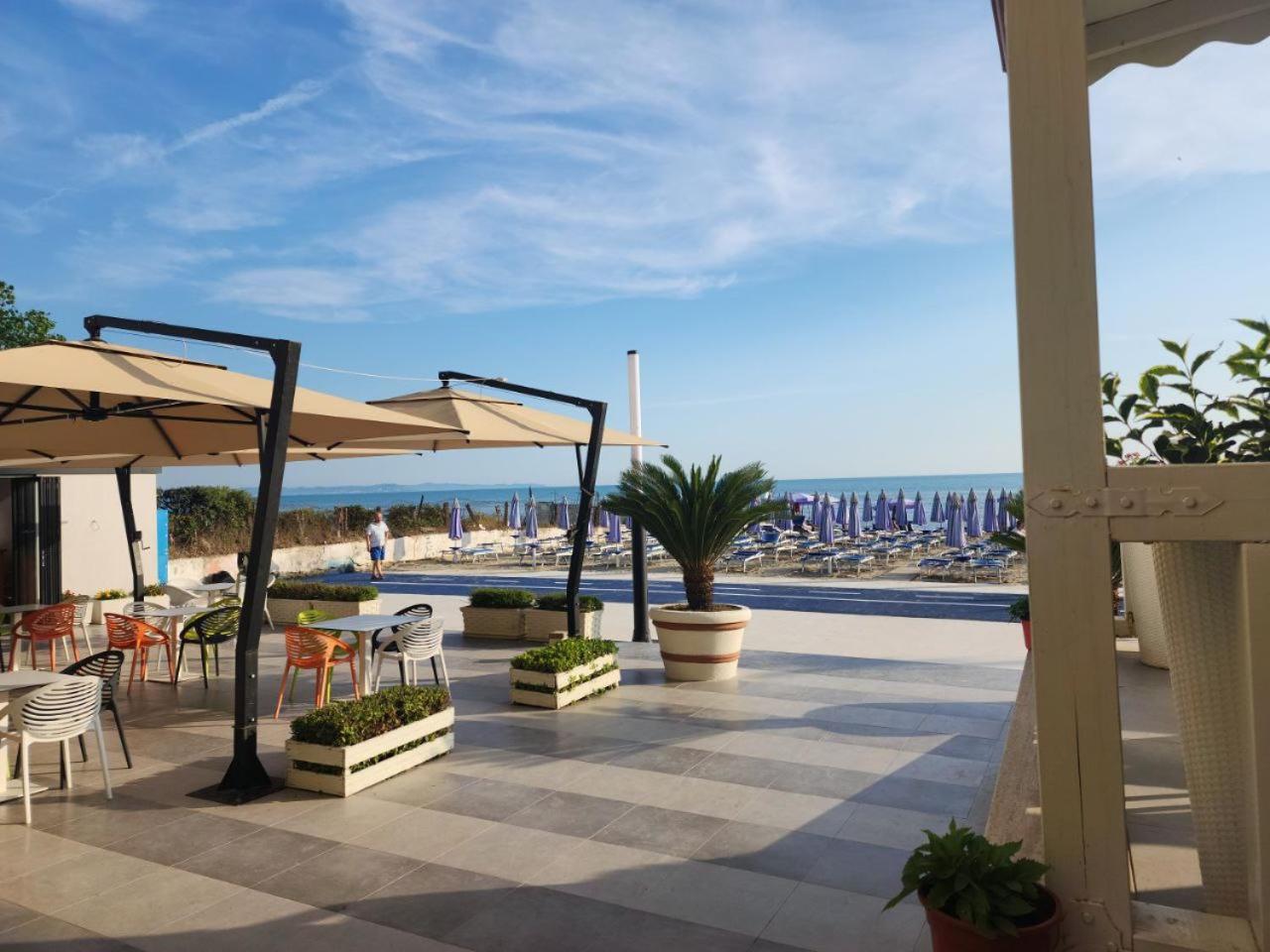 Hotel Maren Durrës Exteriér fotografie