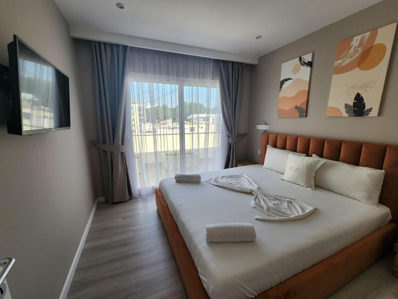 Hotel Maren Durrës Exteriér fotografie
