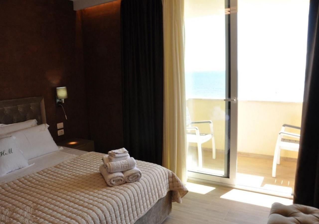 Hotel Maren Durrës Exteriér fotografie