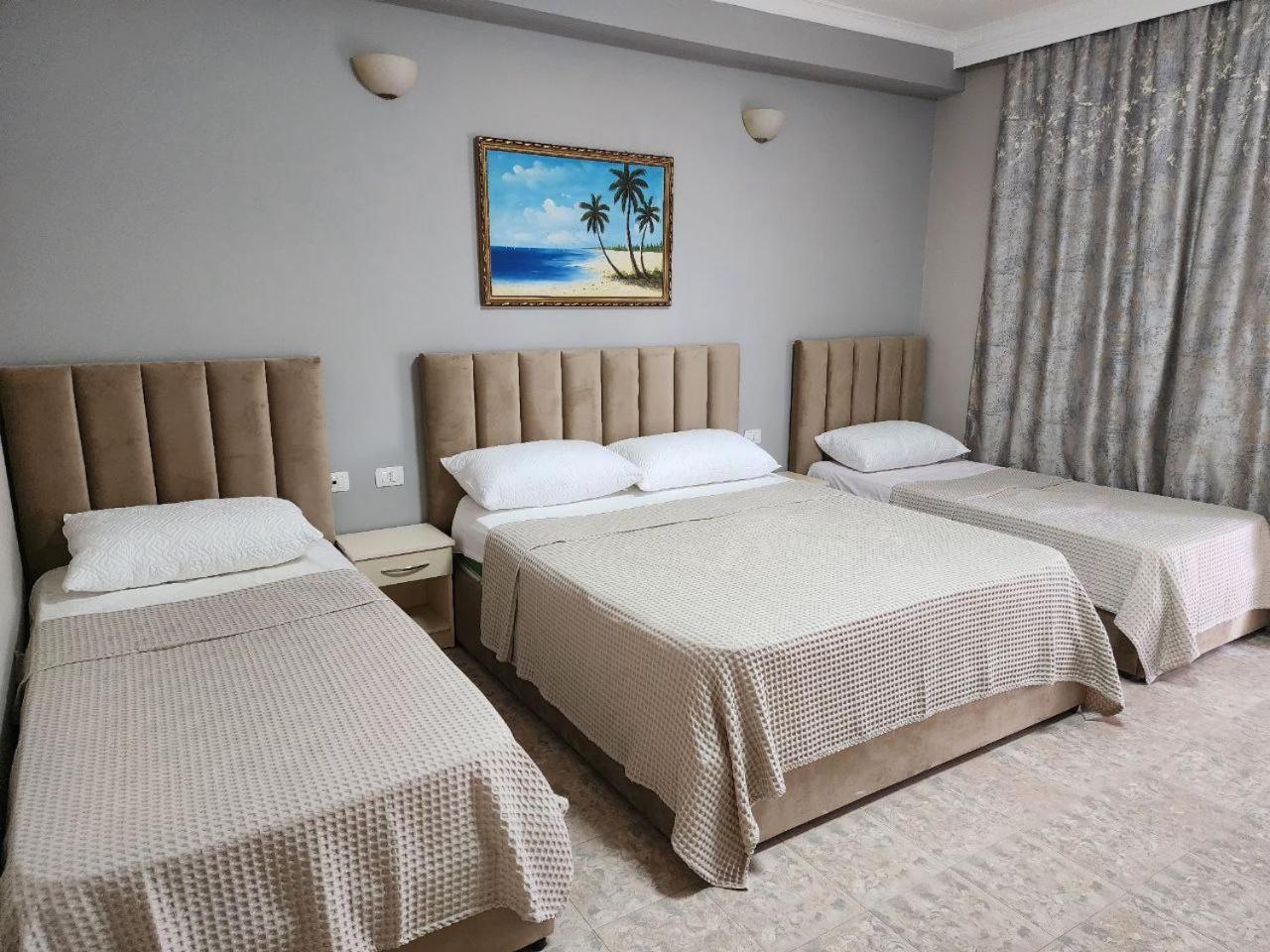 Hotel Maren Durrës Exteriér fotografie