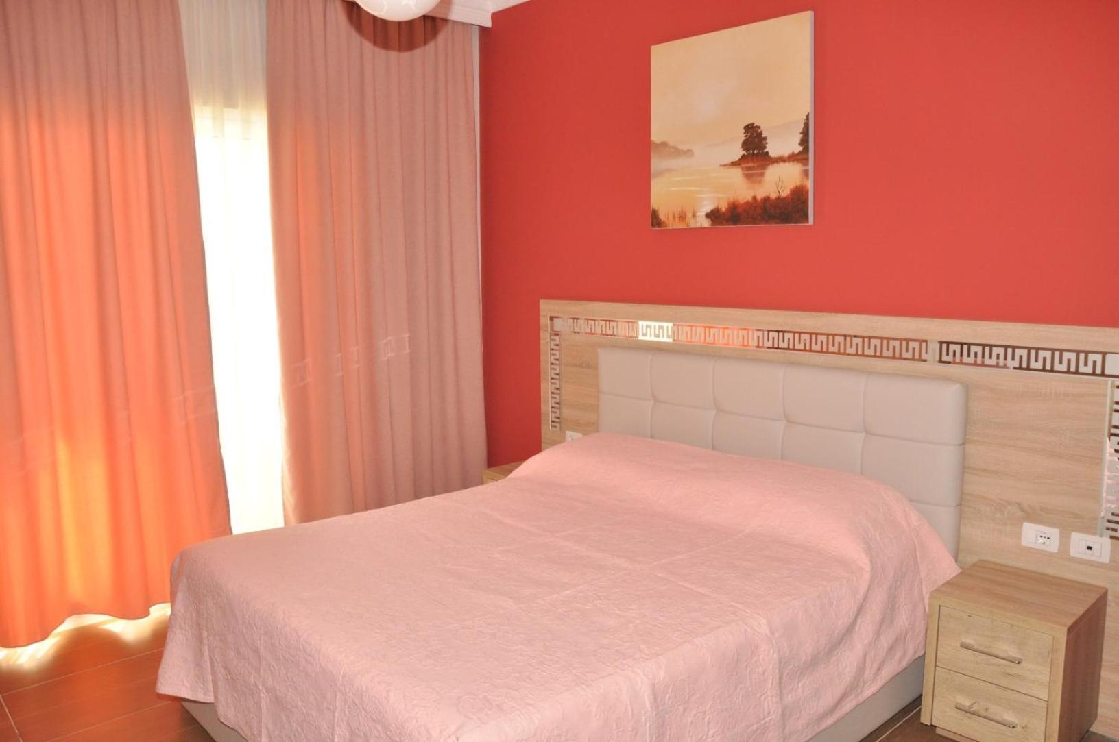 Hotel Maren Durrës Pokoj fotografie