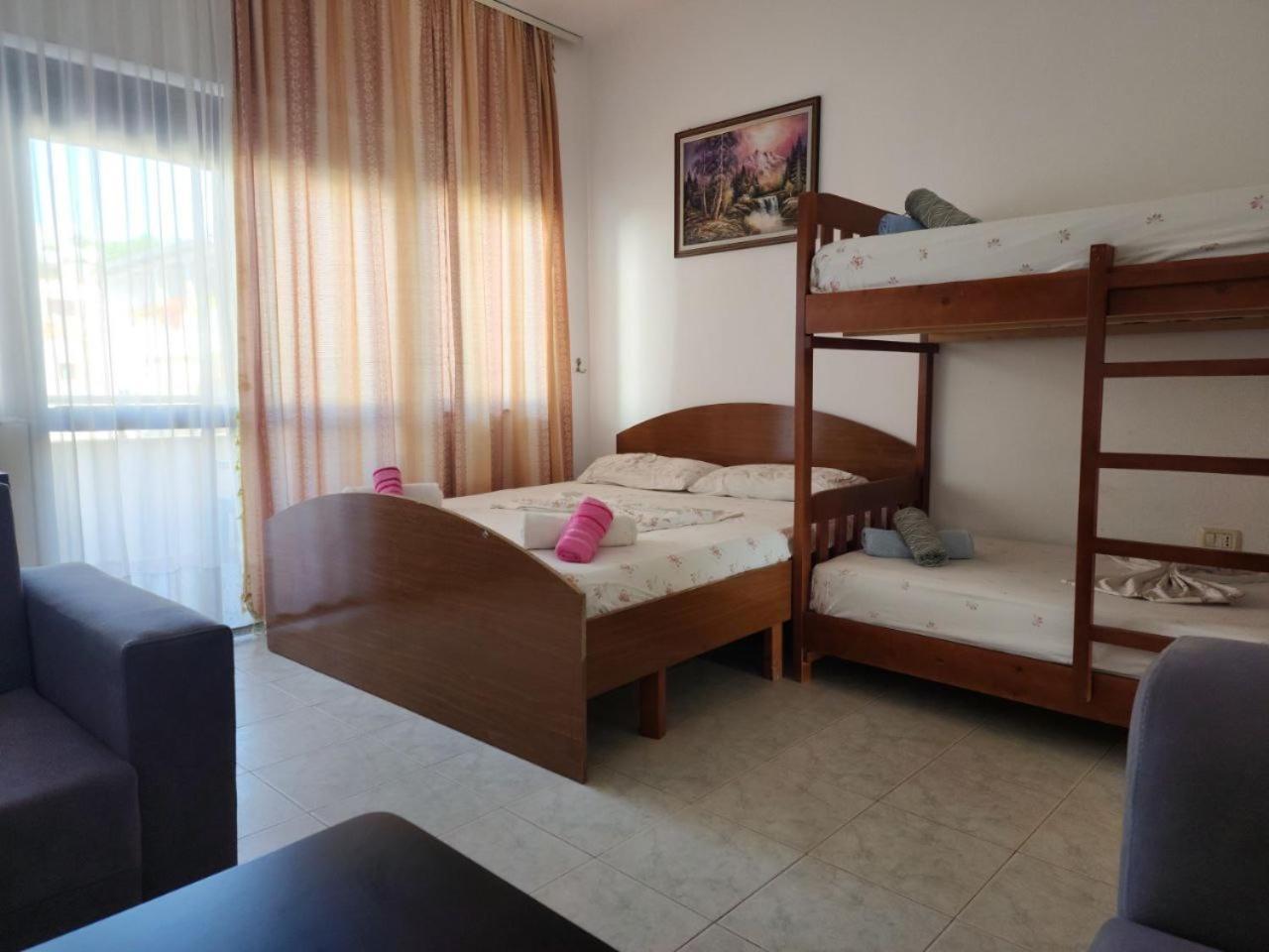 Hotel Maren Durrës Pokoj fotografie