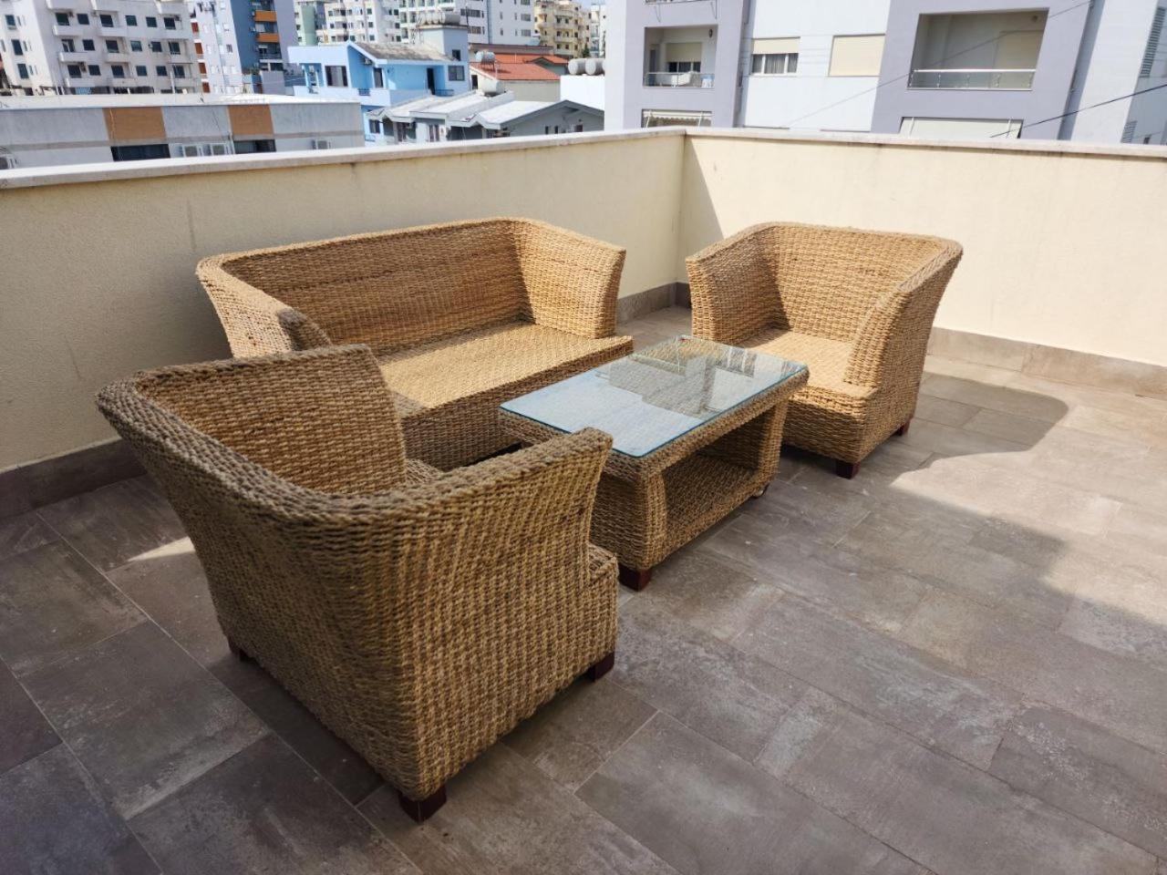 Hotel Maren Durrës Pokoj fotografie