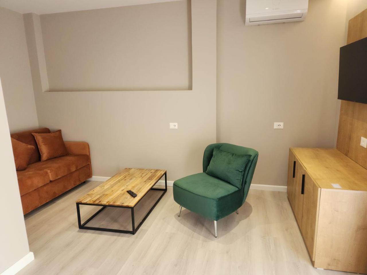 Hotel Maren Durrës Pokoj fotografie