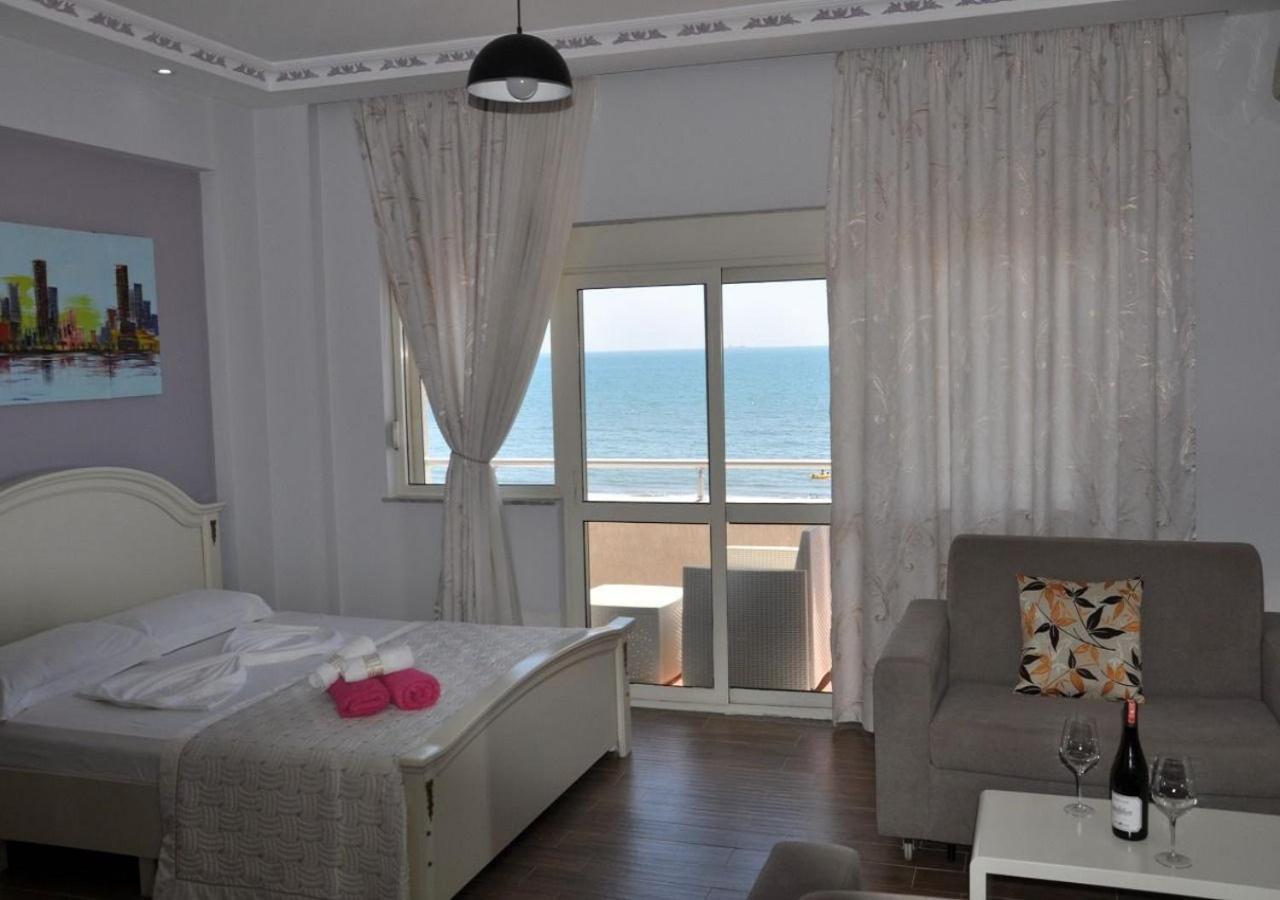 Hotel Maren Durrës Pokoj fotografie