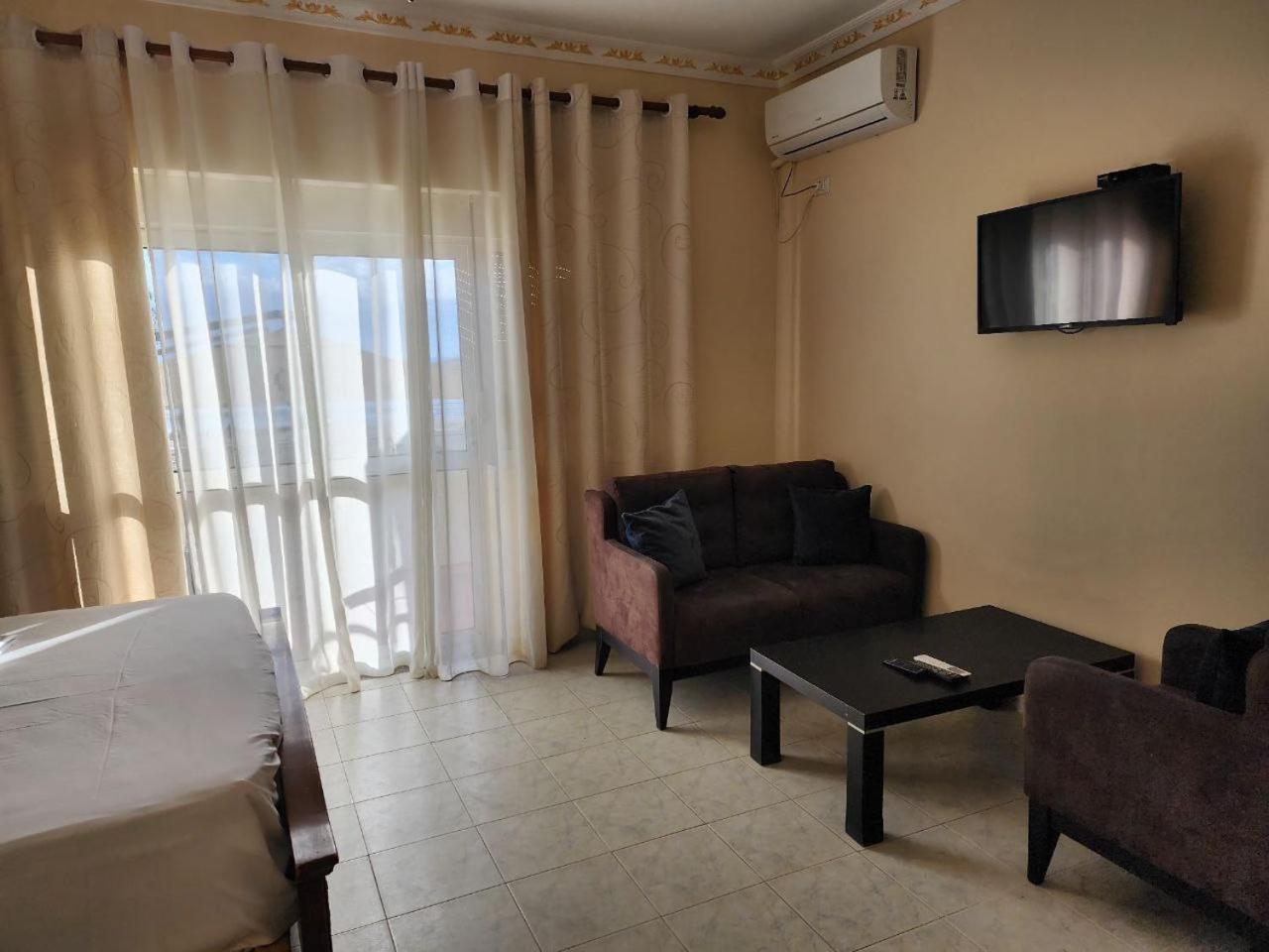 Hotel Maren Durrës Pokoj fotografie