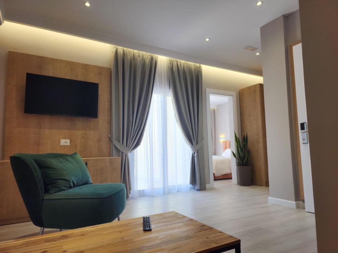 Hotel Maren Durrës Pokoj fotografie