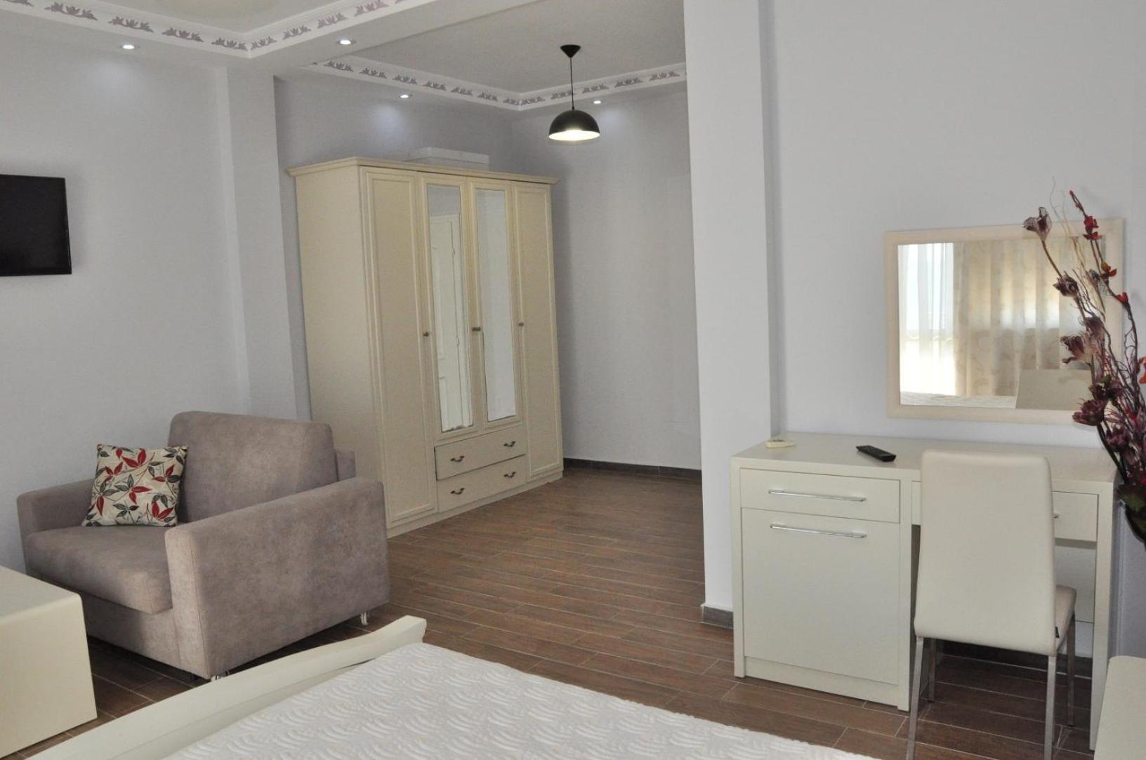 Hotel Maren Durrës Pokoj fotografie