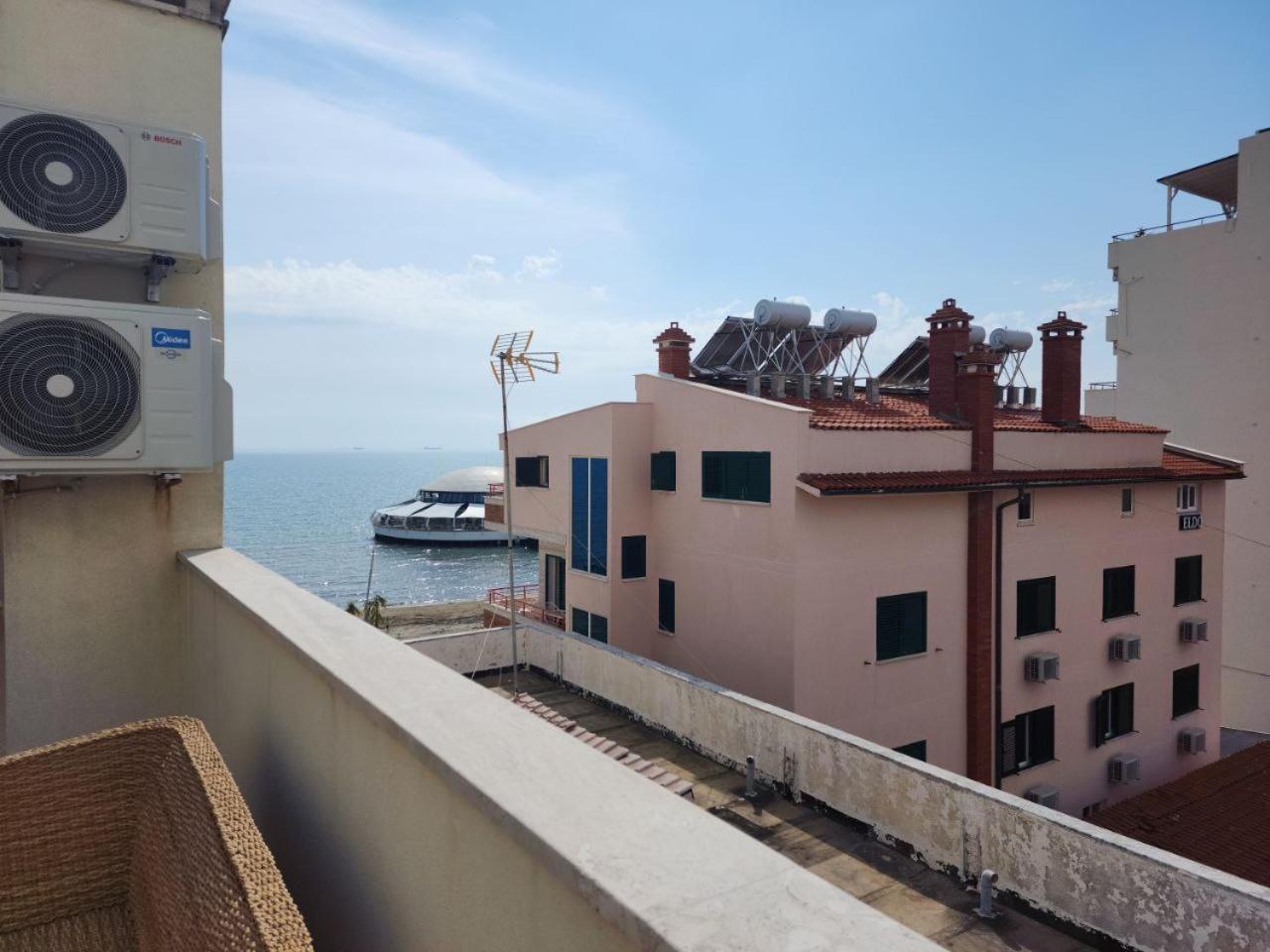 Hotel Maren Durrës Pokoj fotografie