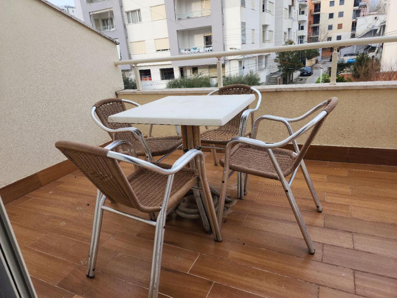 Hotel Maren Durrës Exteriér fotografie