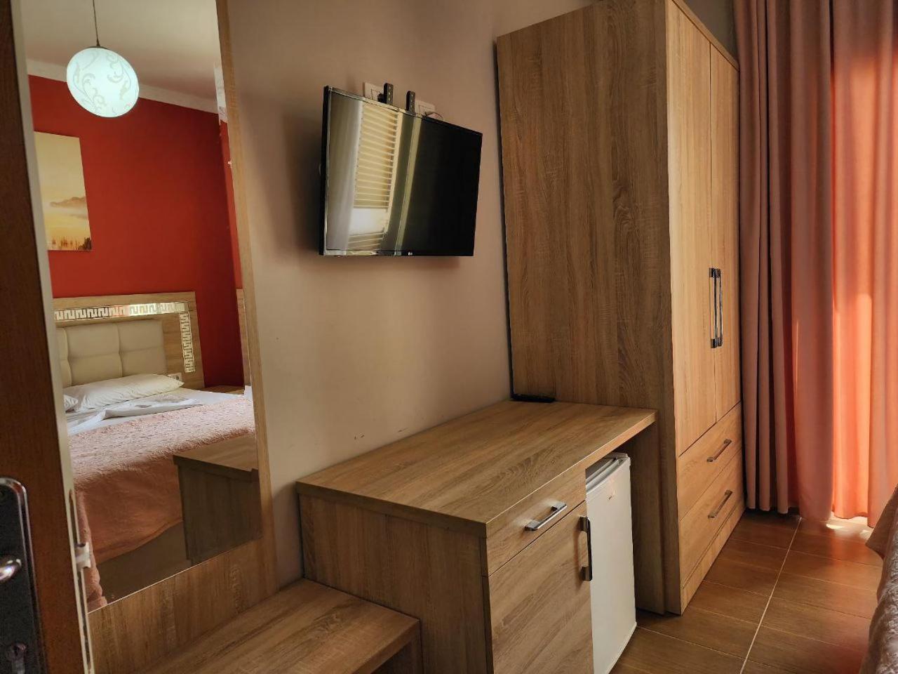Hotel Maren Durrës Pokoj fotografie