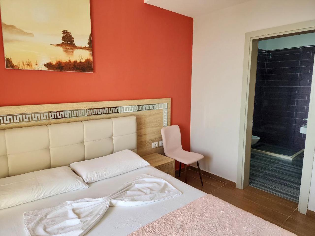 Hotel Maren Durrës Pokoj fotografie
