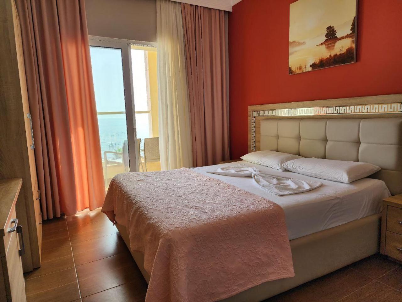 Hotel Maren Durrës Exteriér fotografie