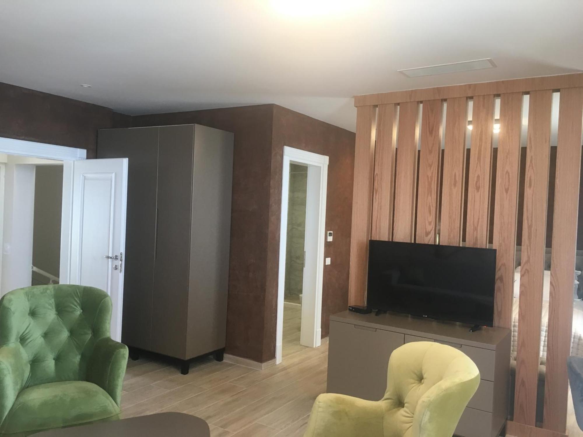 Hotel Maren Durrës Pokoj fotografie